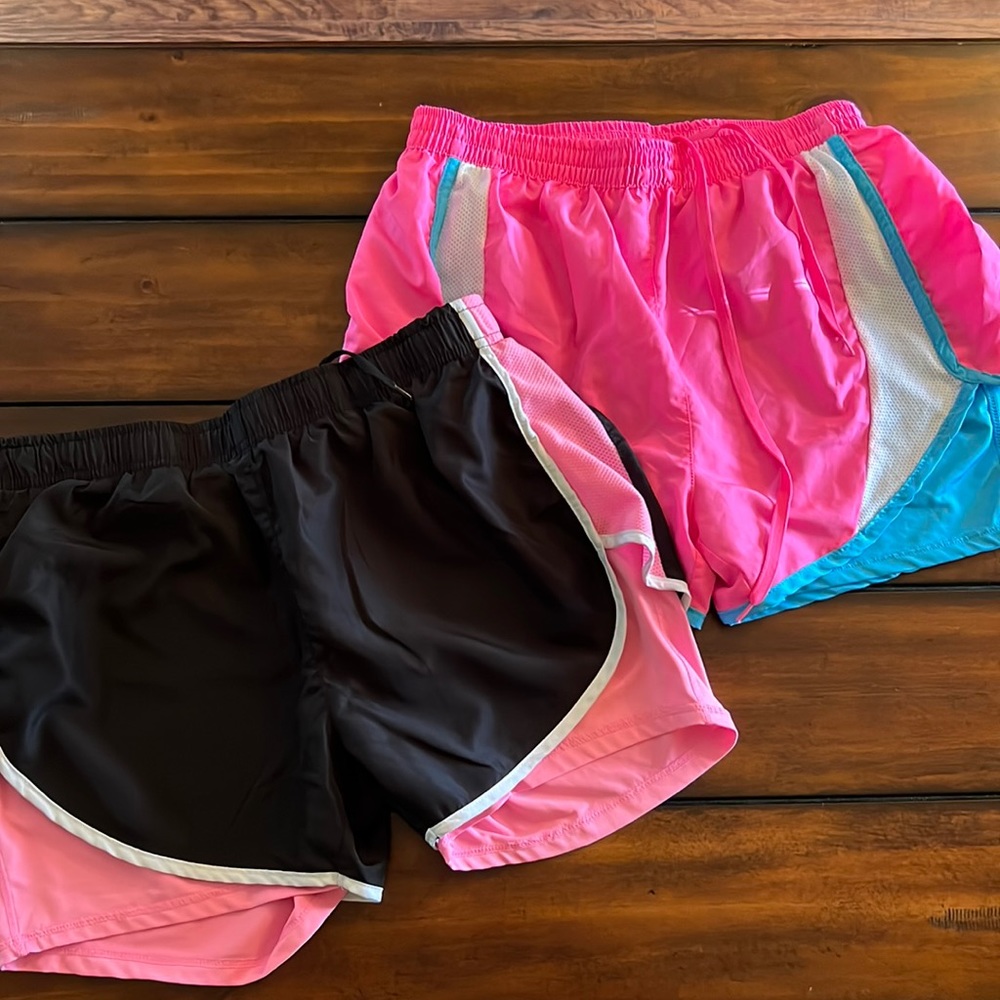 Velocity workout shorts